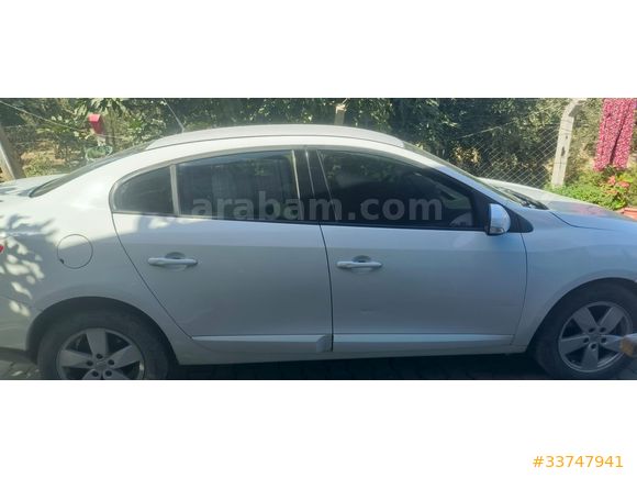 Sahibinden Renault Fluence 1.5 dCi Extreme 2012 Model