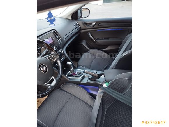 Sahibinden Renault Megane 1.5 dCi Touch 2018 Model