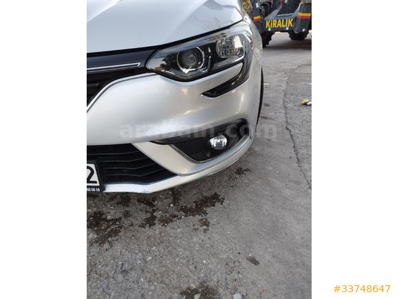 Sahibinden Renault Megane 1.5 dCi Touch 2018 Model