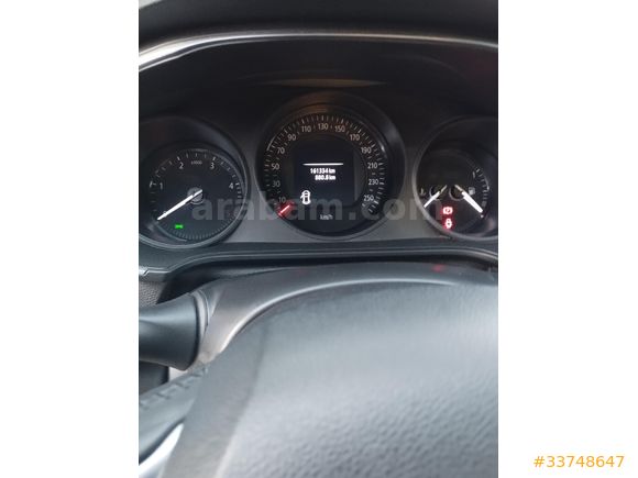 Sahibinden Renault Megane 1.5 dCi Touch 2018 Model