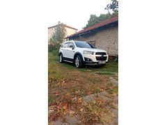 Sahibinden Chevrolet Captiva 2.0 D LTZ 2013 Model