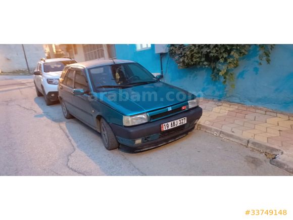 Sahibinden Fiat Tipo 1.4 S 1998 Model