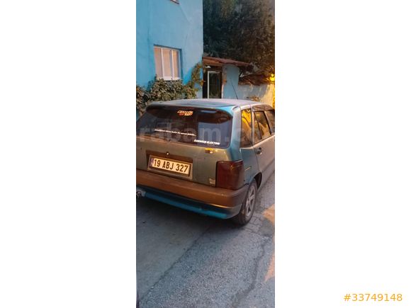Sahibinden Fiat Tipo 1.4 S 1998 Model