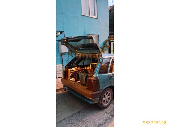 Sahibinden Fiat Tipo 1.4 S 1998 Model