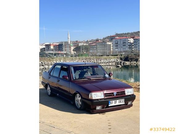  DOĞAN SLX 1998 MODEL