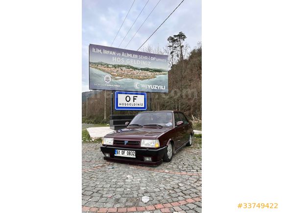  DOĞAN SLX 1998 MODEL