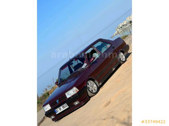  DOĞAN SLX 1998 MODEL
