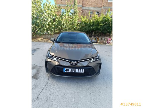 Sahibinden Toyota Corolla 1.6 Vision 2020 Model