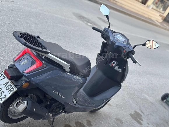 ÜBA / SCOOTER 2024 model