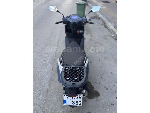 ÜBA / SCOOTER 2024 model