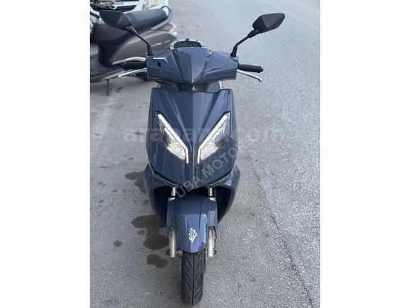 ÜBA / SCOOTER 2024 model