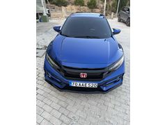 Hatasız Boyasız Honda Civic 1.6 i-VTEC Eco Executive 2018 Model 