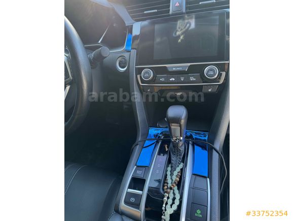 Hatasız Boyasız Honda Civic 1.6 i-VTEC Eco Executive 2018 Model 