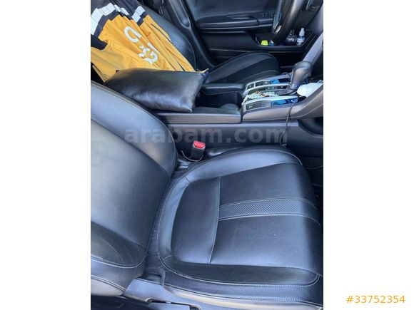 Hatasız Boyasız Honda Civic 1.6 i-VTEC Eco Executive 2018 Model 