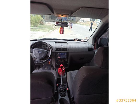 Sahibinden Ford Transit Connect T230 L 2005 Model
