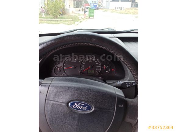 Sahibinden Ford Transit Connect T230 L 2005 Model