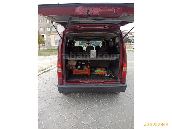 Sahibinden Ford Transit Connect T230 L 2005 Model
