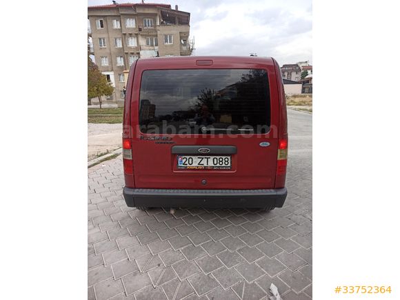 Sahibinden Ford Transit Connect T230 L 2005 Model