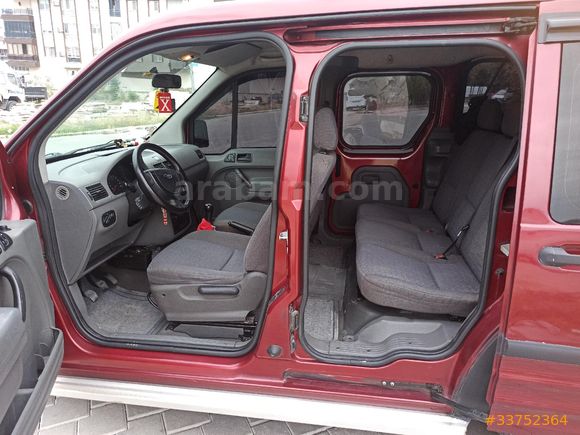 Sahibinden Ford Transit Connect T230 L 2005 Model