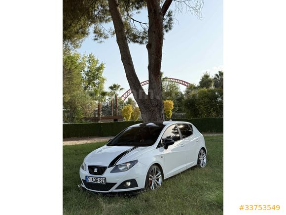 Sahibinden Seat Ibiza 1.4 Reference 2011 Model 