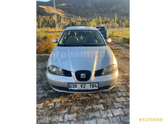 Sahibinden Seat Cordoba 1.4 Basic 2004 Model 