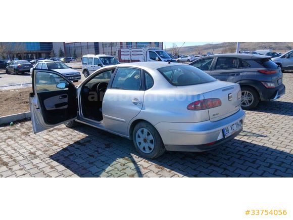 Sahibinden Seat Cordoba 1.4 Basic 2004 Model 