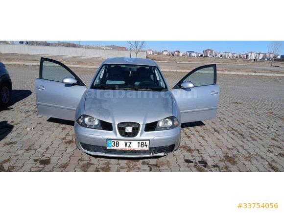 Sahibinden Seat Cordoba 1.4 Basic 2004 Model 