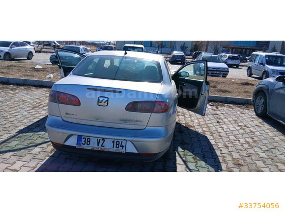 Sahibinden Seat Cordoba 1.4 Basic 2004 Model 