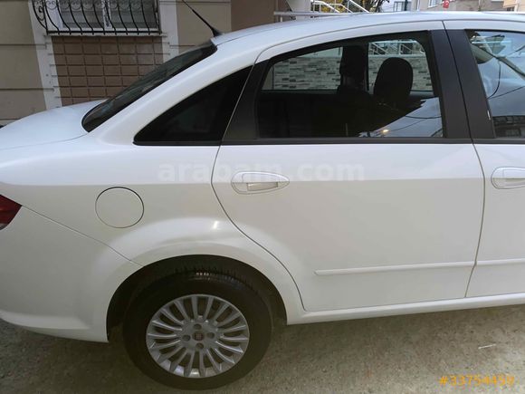 Sahibinden Fiat Linea 1.3 Multijet Pop 2017 Model 