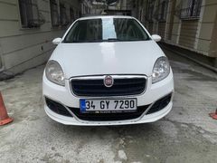 Sahibinden Fiat Linea 1.3 Multijet Pop 2017 Model 