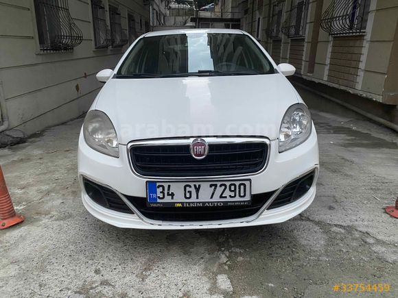 Sahibinden Fiat Linea 1.3 Multijet Pop 2017 Model 