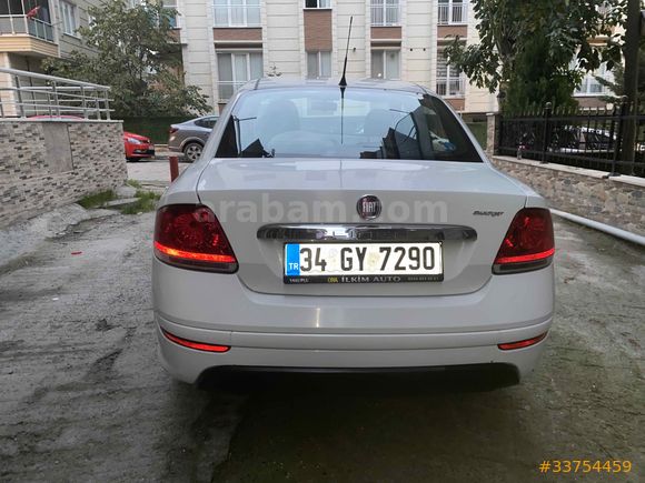 Sahibinden Fiat Linea 1.3 Multijet Pop 2017 Model 