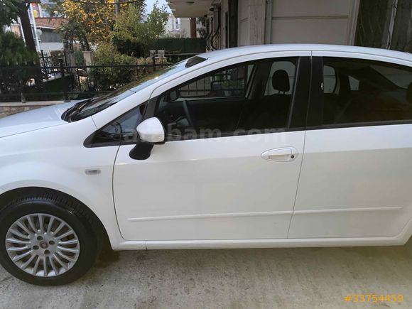 Sahibinden Fiat Linea 1.3 Multijet Pop 2017 Model 