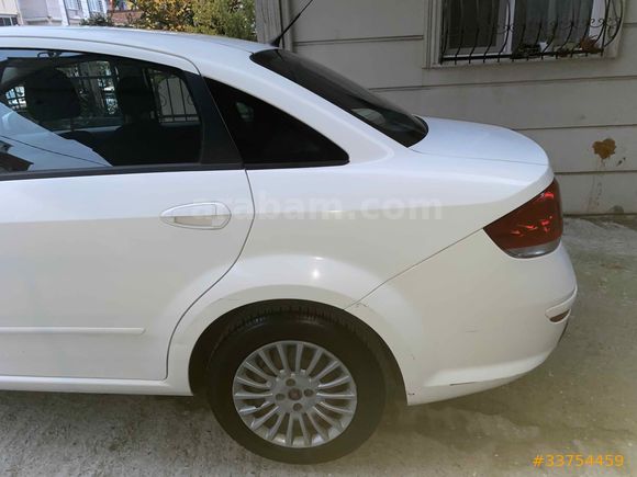 Sahibinden Fiat Linea 1.3 Multijet Pop 2017 Model 