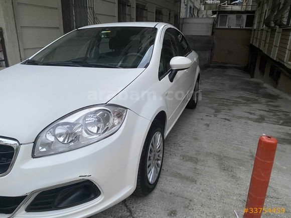 Sahibinden Fiat Linea 1.3 Multijet Pop 2017 Model 