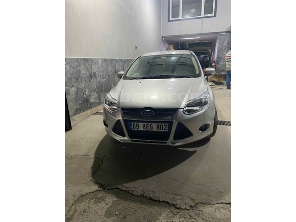 Sahibinden Ford Focus 1.6 TDCi Titanium 2014 Model 