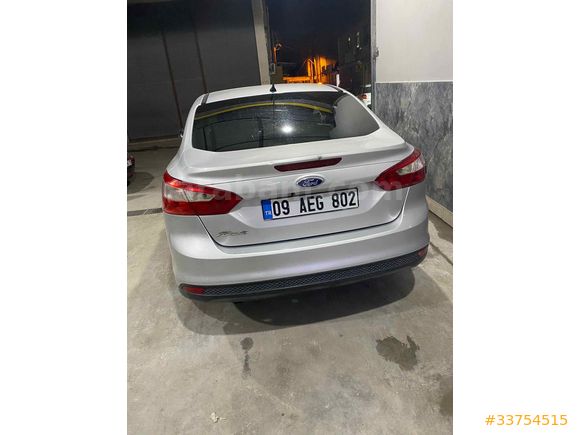 Sahibinden Ford Focus 1.6 TDCi Titanium 2014 Model 