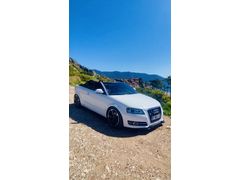 Sahibinden Audi A3 Cabrio 1.8 TFSI 2009 Model 