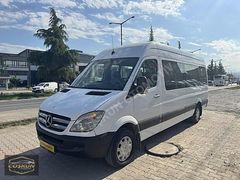 COŞKUN OTOMOTİV | 2012 SPRİNTER ALMAN 16+1 BAKIMLI MASRAFSIZ