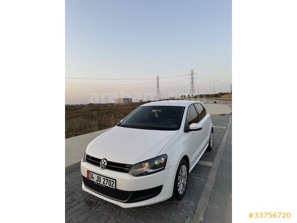 Sahibinden Volkswagen Polo 1.4 Comfortline 2013 Model 