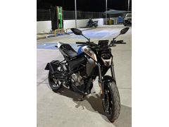 Sahibinden CFmoto 250NK 