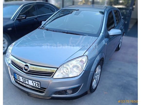 OTOMATİK 2009 Opel Astra 1.3 CDTI Essentia Sahibinden Acil Satılık