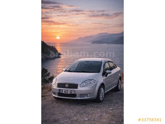 Sahibinden Fiat Linea 1.3 Multijet Emotion Plus 2012 Model 
