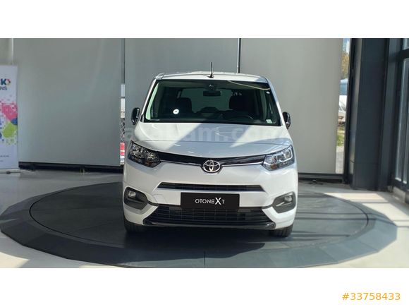 2024 TOYOTA PROACE CITY 1.5 D DREAM OTOMATİK