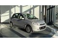 2012 NISSAN MICRA 1.2 PUNCH CVT