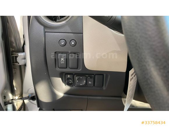 2012 NISSAN MICRA 1.2 PUNCH CVT