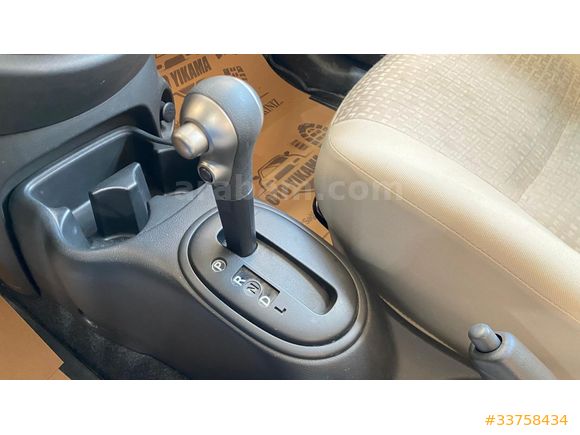 2012 NISSAN MICRA 1.2 PUNCH CVT