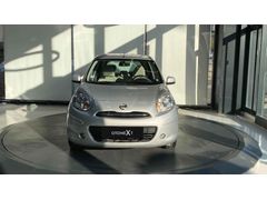 2012 NISSAN MICRA 1.2 PUNCH CVT