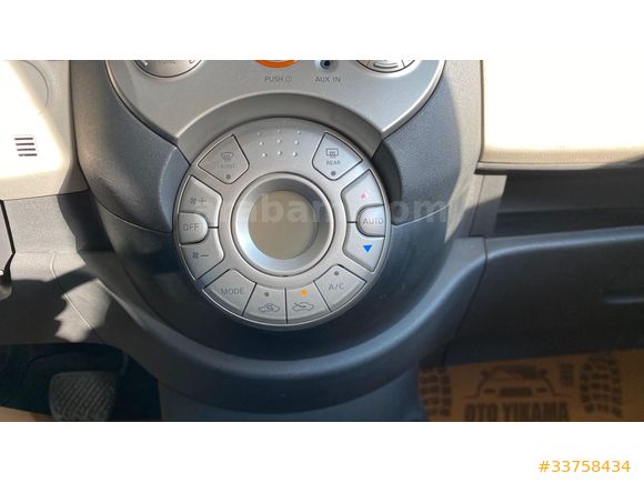 2012 NISSAN MICRA 1.2 PUNCH CVT