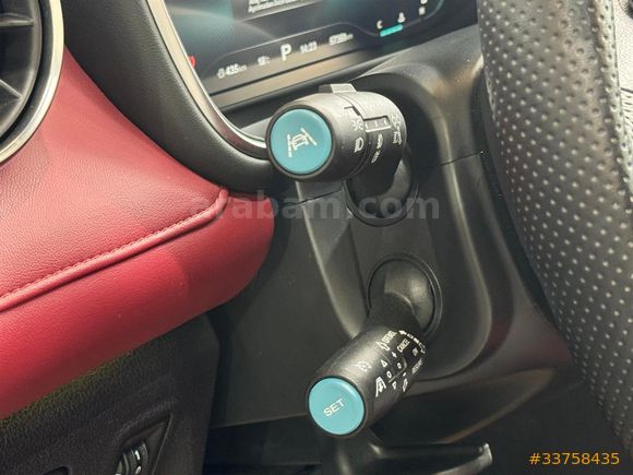 2024 MG HS 1.5 T-GDI Luxury